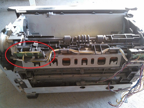 Nguyên nhân và cách sửa máy in canon lbp 2900 khi bị kẹt giấy Tin tức Tin tức